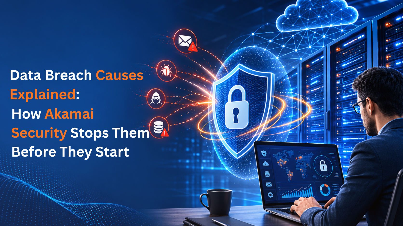 Why Data Breaches Happen: 9 Common Causes and How Akamai Helps Prevent Them