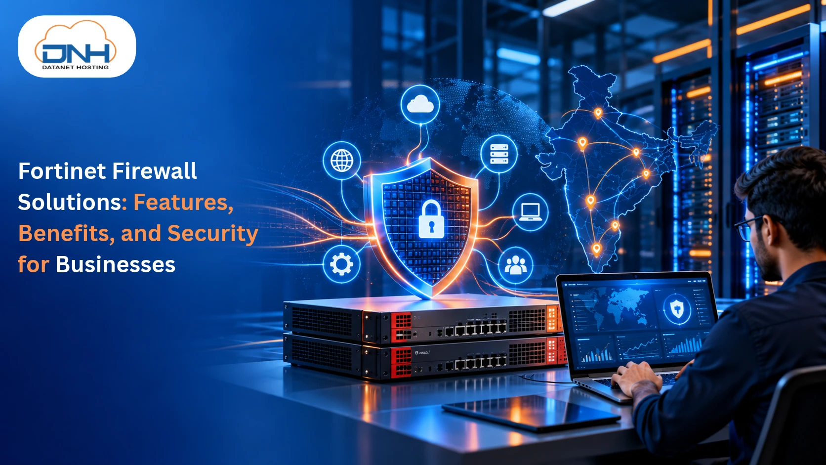 Fortinet Firewall Solutions: Features, Benefits, and Security for Businesses
