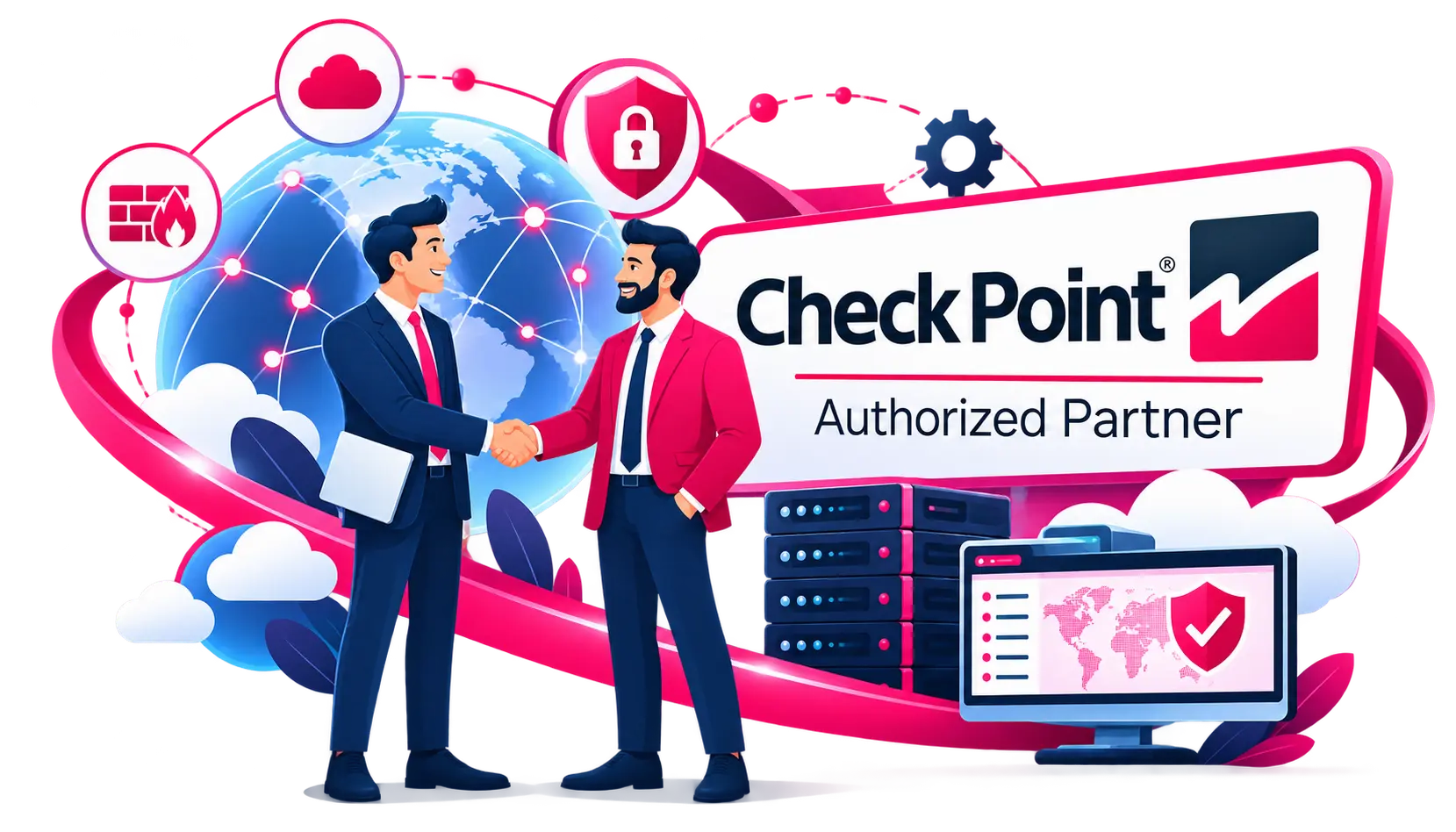 Check Point Partner