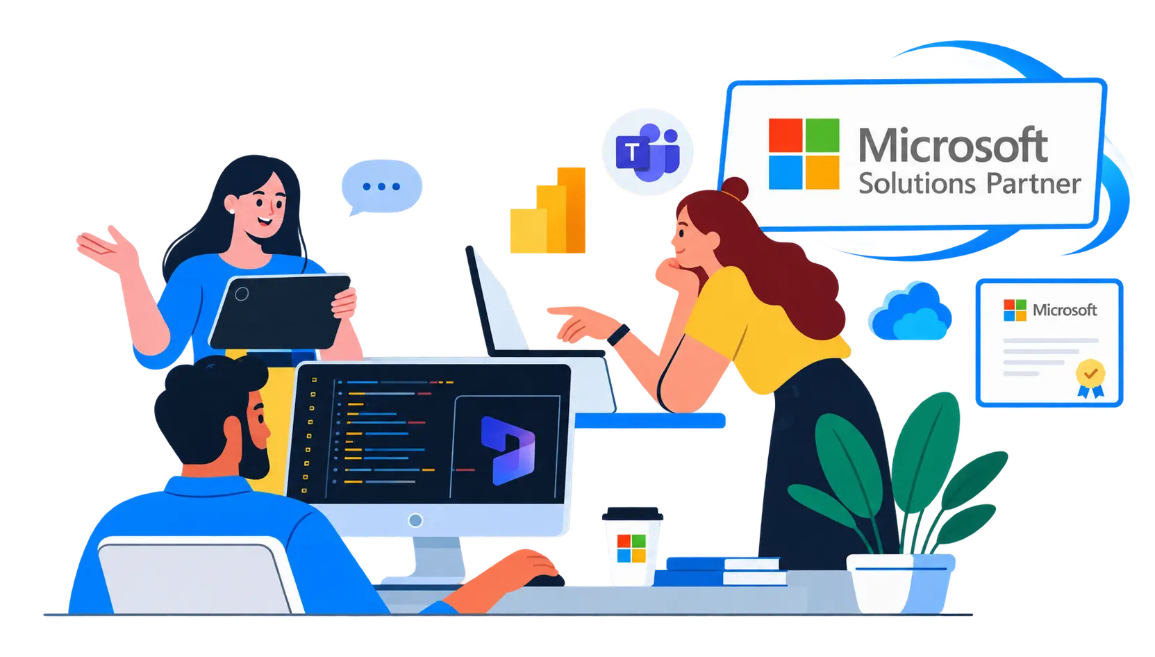 Microsoft Cloud Partner