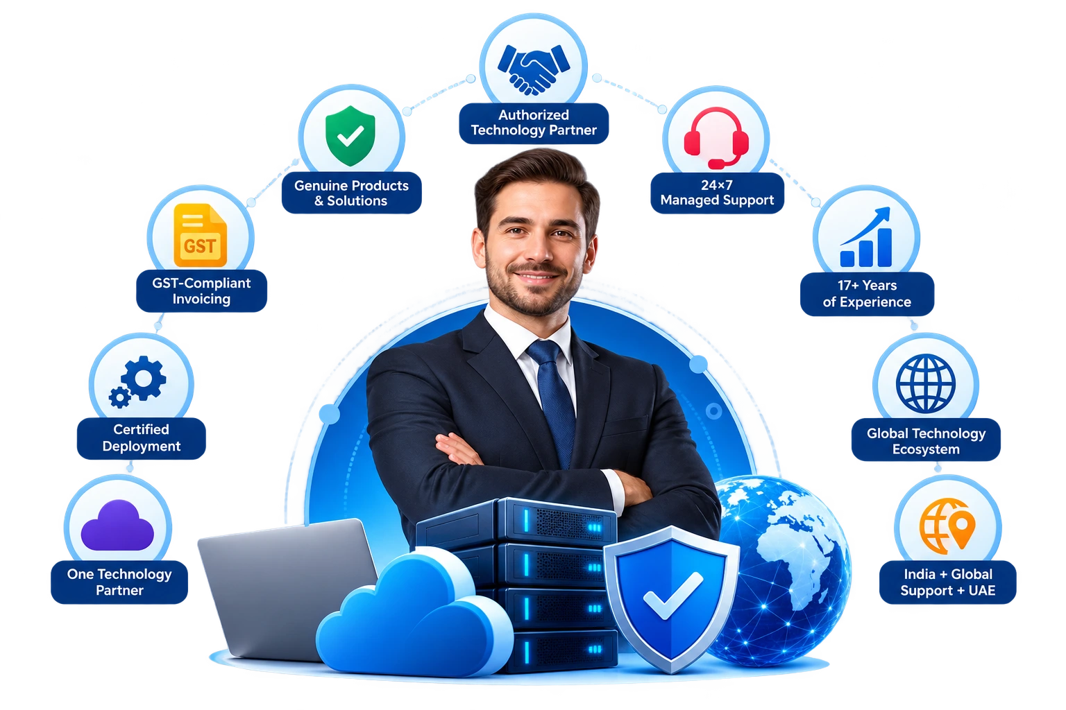 Why Choose Datanet Hosting Solutions