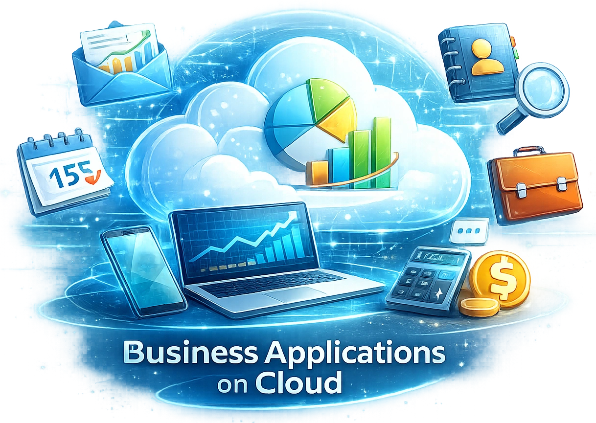 Business Applications on Cloud