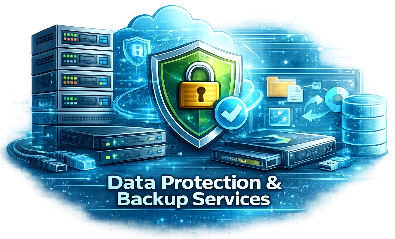 Data Protection & Backup Solutions