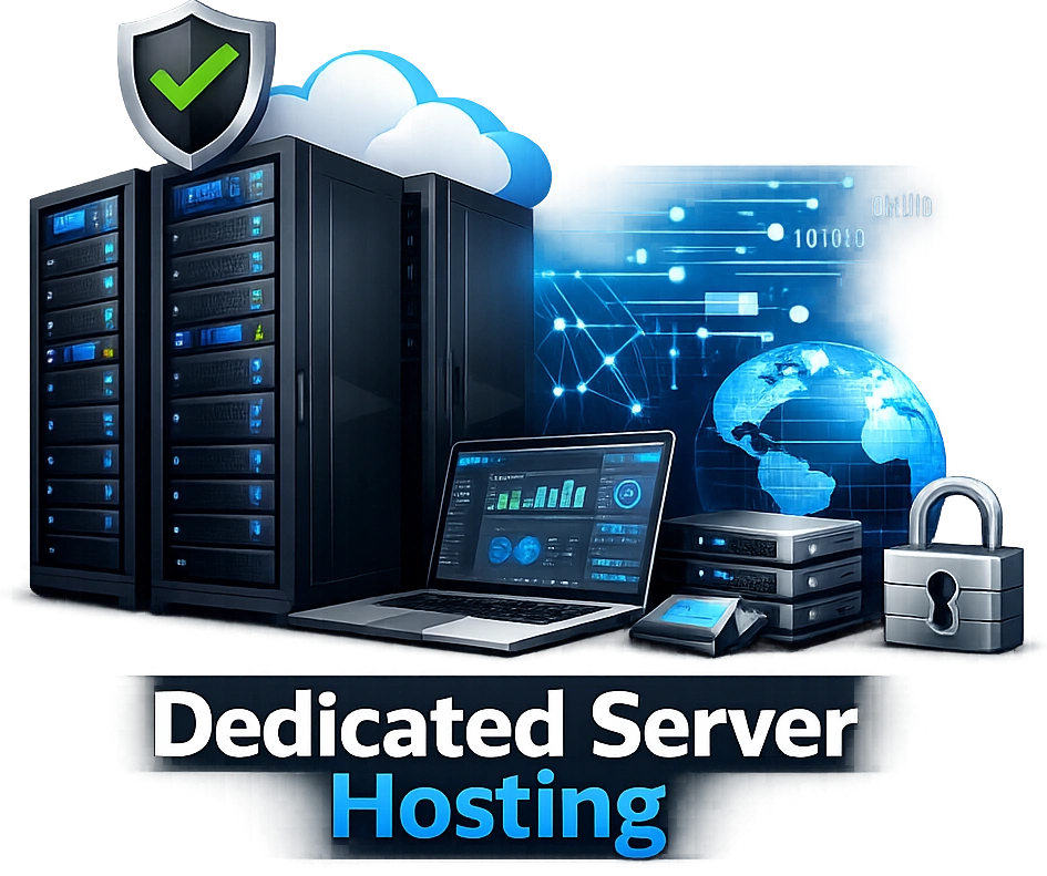 Dedicated Server Hosting