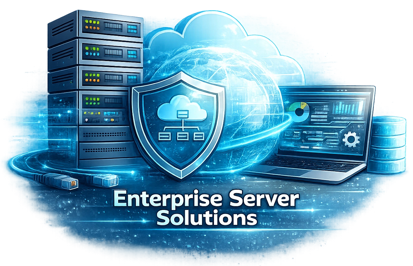 Enterprise Server Solutions