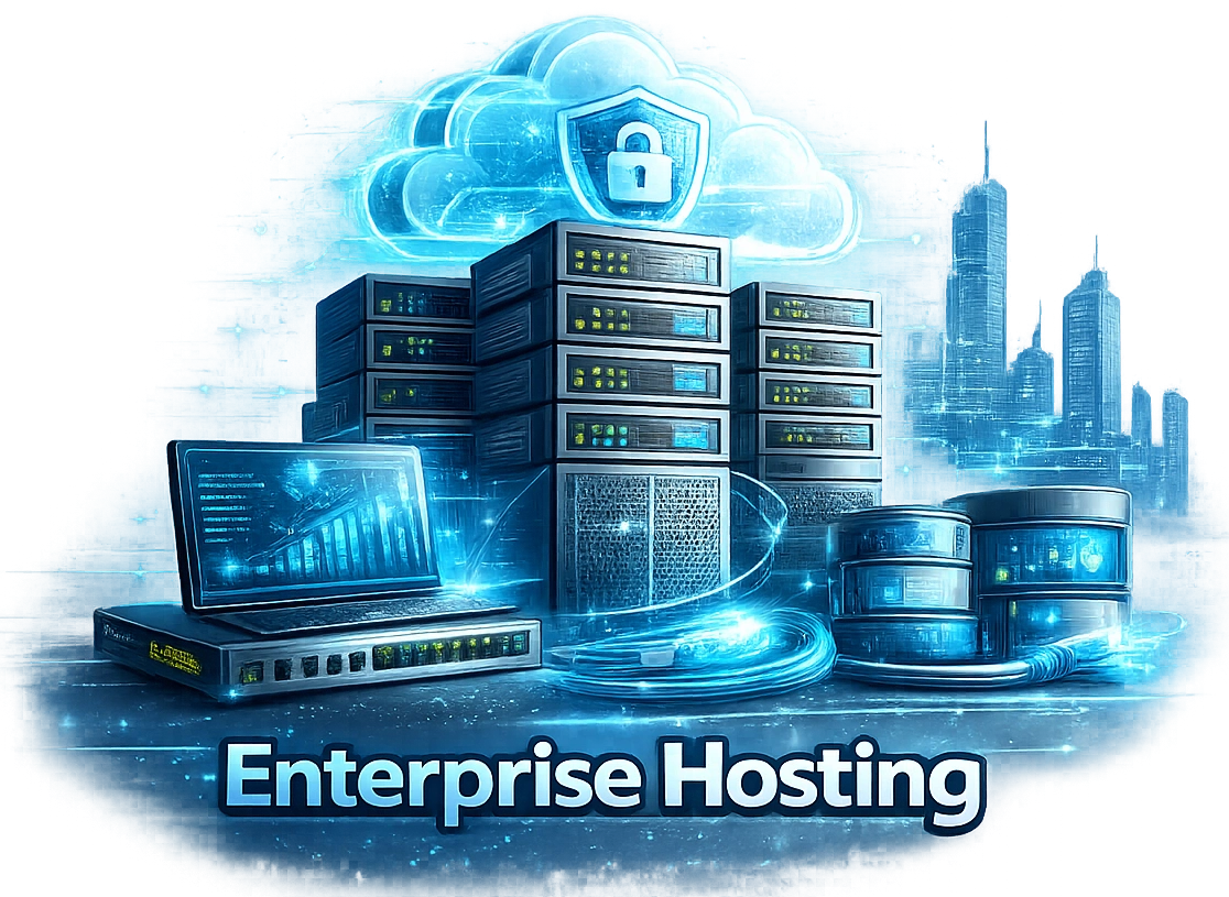 Enterprise Hosting Solutions