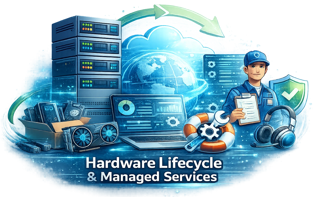 Hardware Lifecycle & Managed 