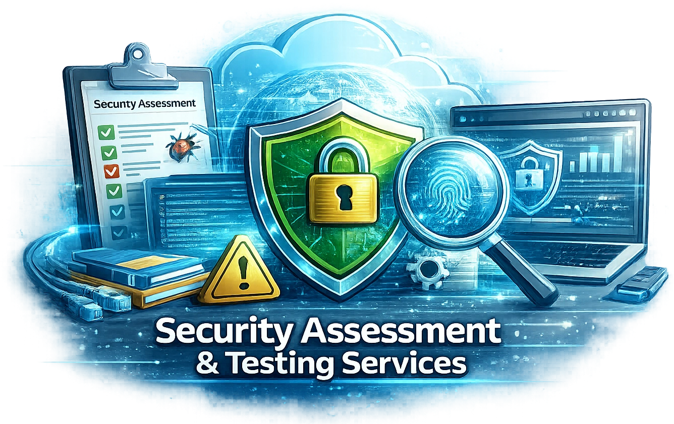Security Assessment & Testing Services
