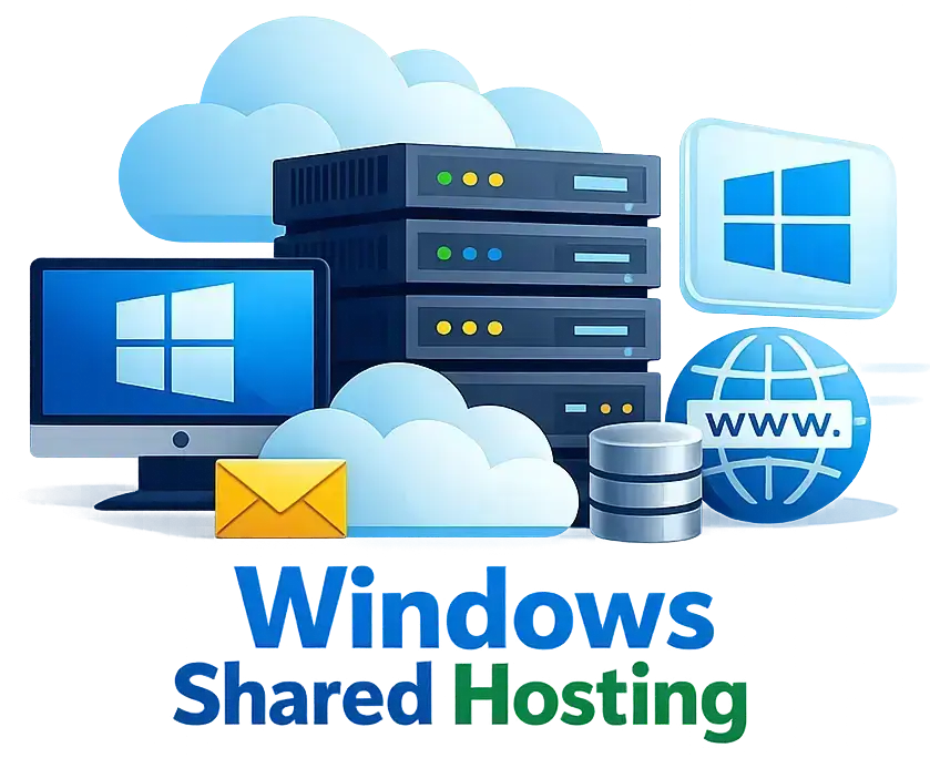 Windows Shared Hosting