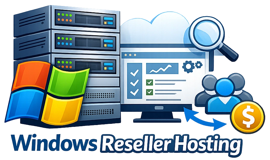 Windows Reseller Hosting