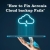 How To Fix Acronis Cloud Backup Fails!