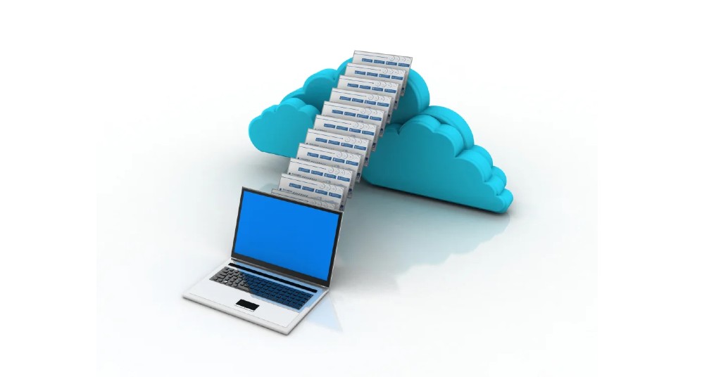 cloud backup from pc to cloud