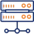 shared hosting icon