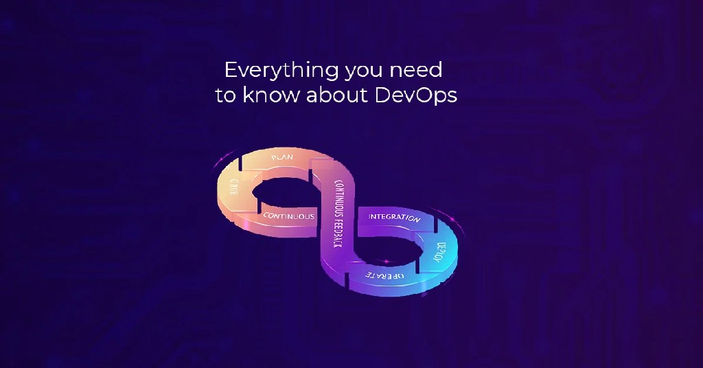 everything you need to know about DevOps